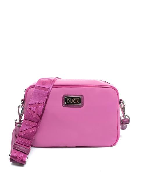 MANDARINA DUCK STYLE Bolsa para cámara mini burbuja rosa - Bolsos Mujer