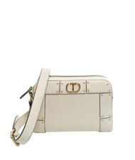 TWINSET PATCH STUDS GROUP Bolso bandolera peque&ntilde;o - Bolsos Mujer