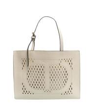TWINSET WINDOW OVAL T Bolsa de la compra transformada - Bolsos Mujer