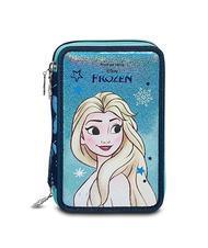 FROZEN BELIEVE IN YOURSELF Estuche con kit escolar - Estuches y Accesorios