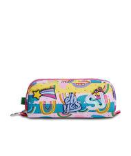 SJGANG COLORBOW GIRL Estuche bolsita rosa de verano - Estuches y Accesorios - 1