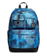 SEVEN THE DOUBLE PRO XXL Mochila con auriculares inal&aacute;mbricos Bluedeep - Mochilas Escuela & Tiempo Libre - 1