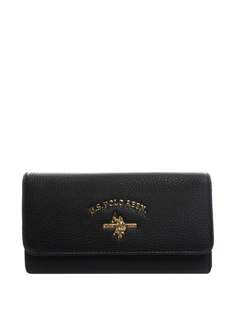 U.S. POLO ASSN. STANFORD Cartera grande NEGRO - Carteras Mujer