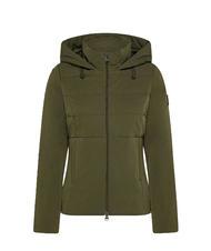 DEKKER KARUN SE Chaqueta de invierno elástica oliva oscuro - Chaquetas de plumas de mujer - 1