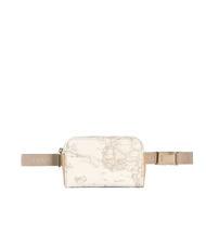 ALVIERO MARTINI PRIMA CLASSE GEO WHITE Riñonera con cinturón de cincha blanco - Bolsos Mujer - 1