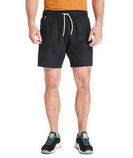 TIMBERLAND SOLID SWIM Traje de ba&ntilde;o NEGRO - Trajes de ba&ntilde;o - 1