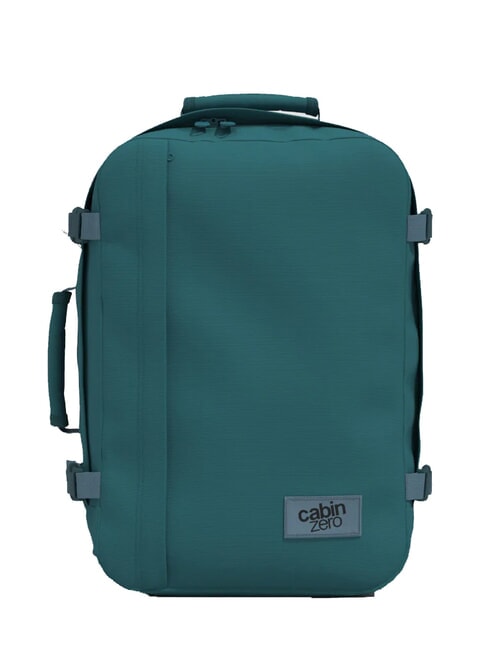 CABINZERO CLASSIC 36L Mochila de viaje Underseater azul arubano - Mochilas Escuela & Tiempo Libre