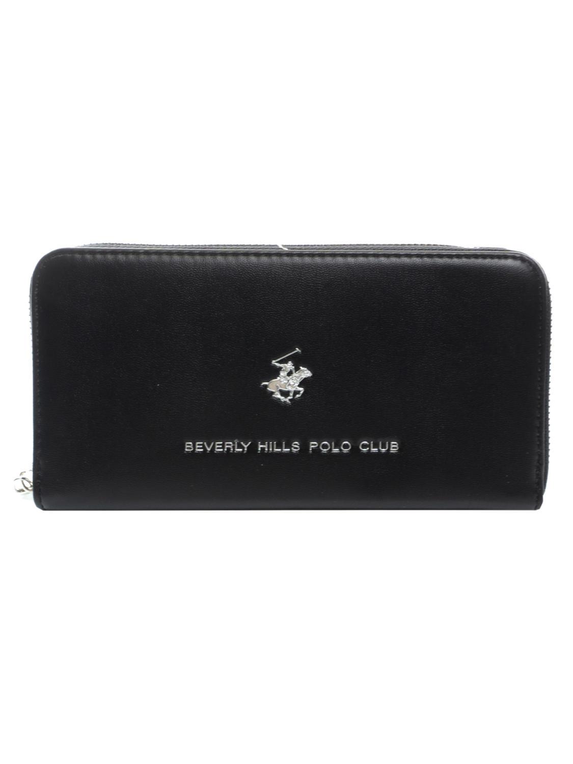 Beverly Hills Polo Club Selene Cartera Con Cremallera Alrededor