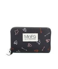 MINIPA' PRINT ALL OVER Cartera mediana con cremallera - Bolsas y accesorios  ni&ntilde;os