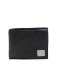 PLEIN SPORT WALL STREET Billetera de cuero - Carteras Hombre