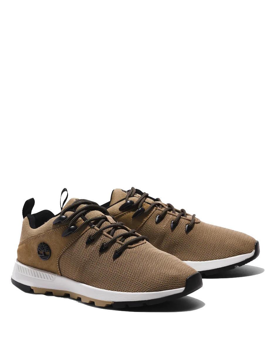 Timberland Sprint Trekker Low Knit Zapatillas Roble Petrificado