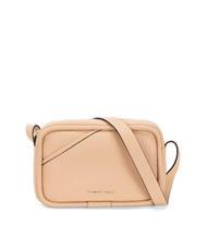 TOSCA BLU BEIRUT Bolso bandolera en piel POLVO - Bolsos Mujer - 1