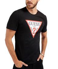 GUESS ORIGINAL camiseta con logotipo - camiseta