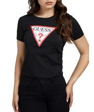GUESS ORIGINAL LOGO Camiseta con logotipo - camiseta