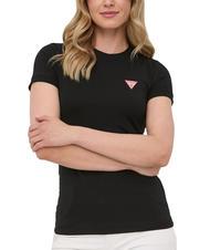 GUESS MINI TRIANGLE Camiseta slim fit - camiseta