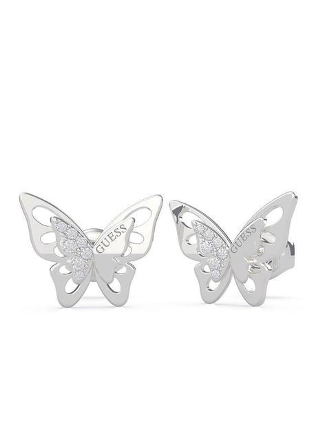 GUESS Orecchini Fly Away UBE70184 – Modello Unico, Metallo Non Prezioso - 2