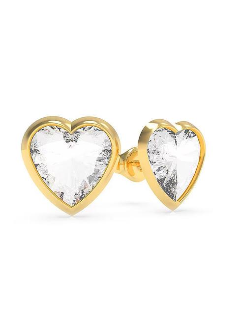 GUESS FROM GUESS WITH LOVE Pendientes oro - Pendientes