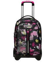 SEVEN JACK KIDDIE CRUSH Mochila Trolley Desmontable IBIS ROSE - Mochilas con ruedas - 1