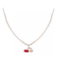 AMEN LE MADREPERLE Collar de nácar en plata - Collares