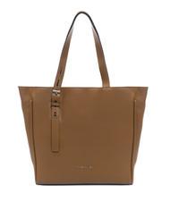 TOSCA BLU BEIRUT Bolso de compras de cuero CUERO - Bolsos Mujer - 1