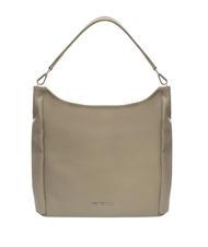 TOSCA BLU OTTAWA Bolso canguro de piel BEIGE - Bolsos Mujer - 1