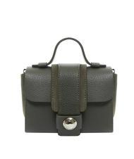 TOSCA BLU DUBROVNIK Minibaúl baúl de piel - Bolsos Mujer