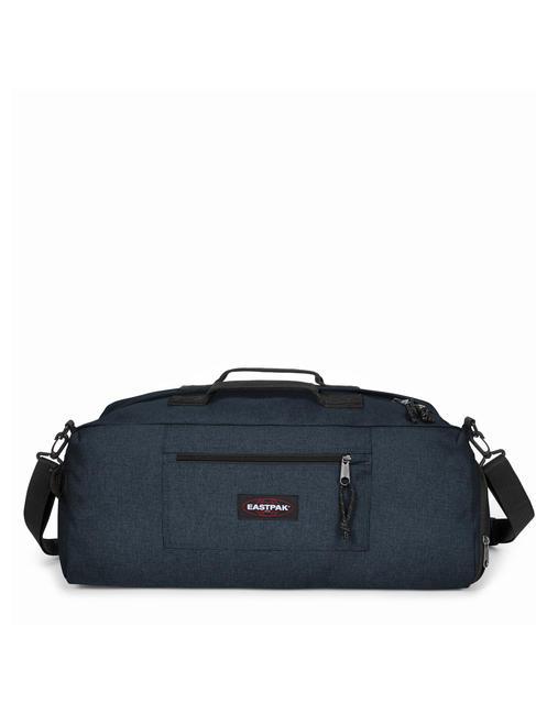 EASTPAK DUFFL'R L Bolso con bandolera tripledenim - Bolsas de viaje