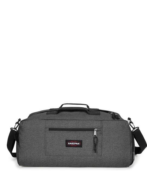 EASTPAK DUFFL'R M Bolsa de viaje con bandolera BlackDenim - Bolsas de viaje