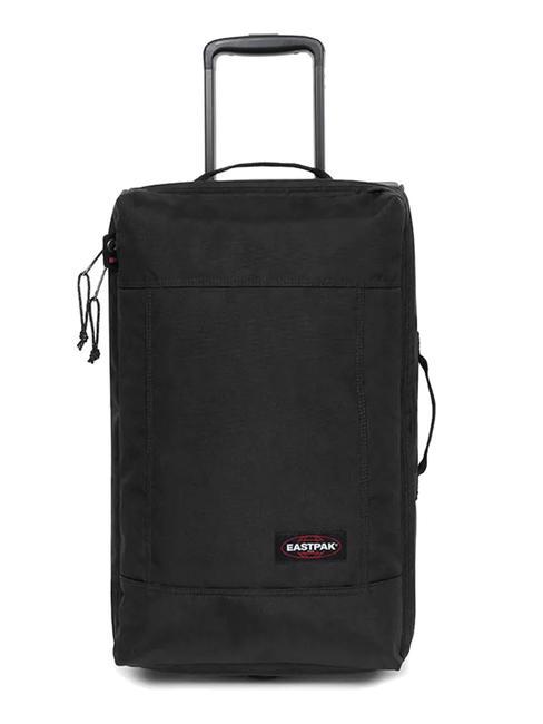 EASTPAK FIKTRA M carro de tamaño mediano NEGRO - Trolley Semirrígidos