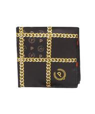 POLLINI TWILL CHAIN Pañuelo estampado - Bufandas