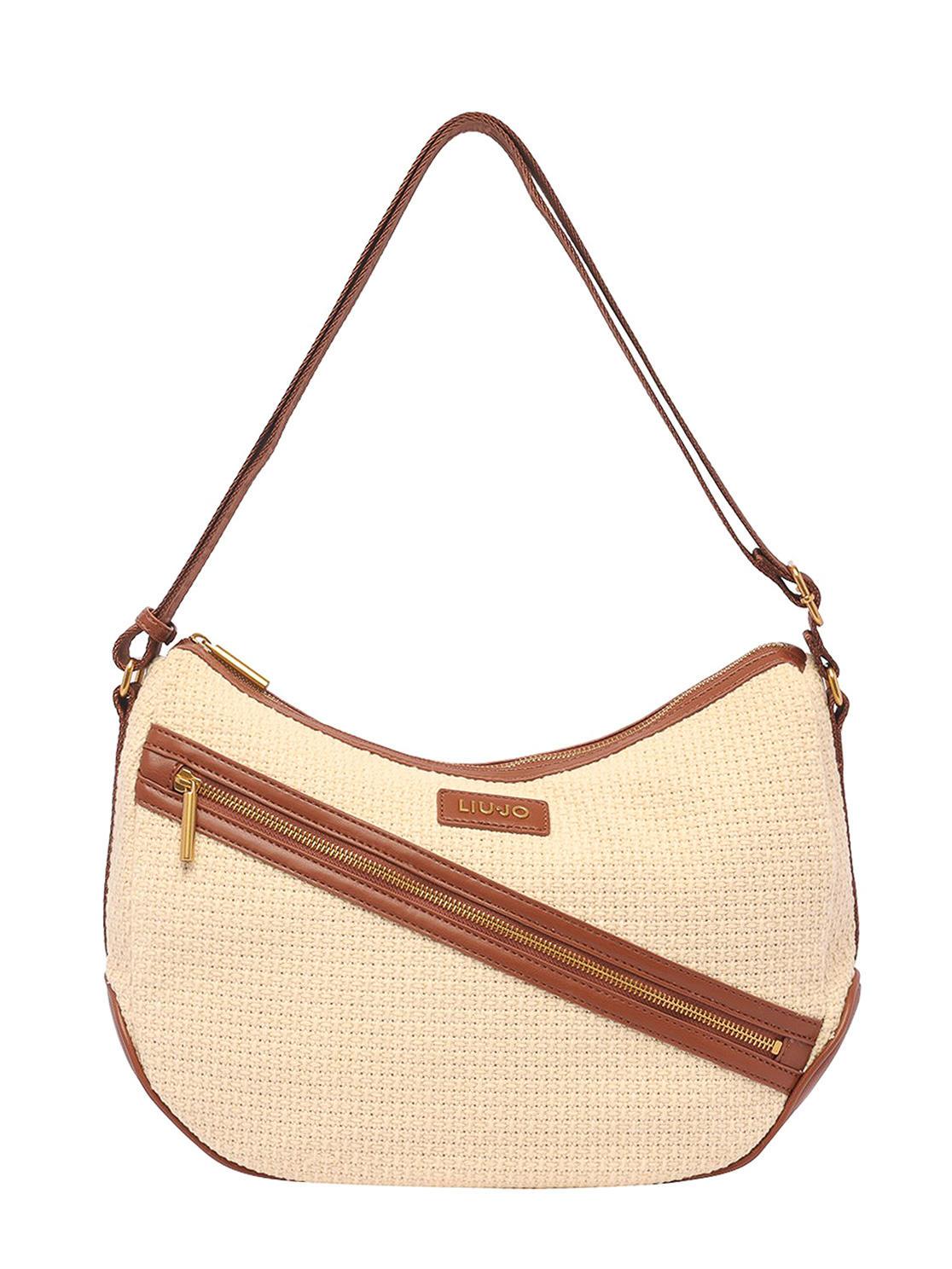 Bolso bandolera sales de tela