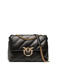 PINKO BIG LOVE PUFF Bolso de napa - Bolsos Mujer