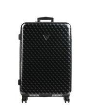 GUESS JESCO Trolley de cabina mediano carb&oacute;n - Trolley R&iacute;gidos - 1