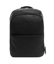 BRIC&rsquo;S BOLOGNA Mochila business de piel negro - Mochilas para port&aacute;til - 1