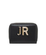 JOHN RICHMOND KATE Cartera mini con cremallera negro - Carteras Mujer - 1