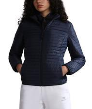 NAPAPIJRI ACALMAR Chaqueta acolchada ligera blu marine - Chaquetas de plumas de mujer - 1