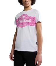 NAPAPIJRI KIDS PINZON Camiseta de algodón - Camiseta niño