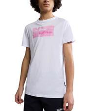 NAPAPIJRI KIDS ZAMORA Camiseta de algodón - Camiseta niño