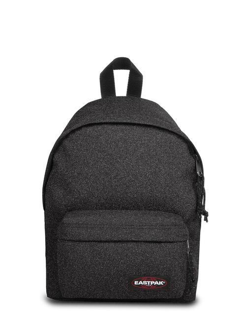 EASTPAK ORBIT XS Mochila de tamaño pequeño chispa negra - Mochilas Escuela & Tiempo Libre