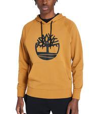 TIMBERLAND TREE LOGO Sudadera bota trigo/negro - Sudaderas - 1