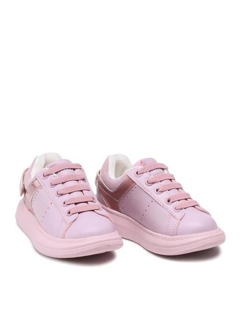 TRUSSARDI YIRO Zapatillas de niña rosa - Zapatos de bebé