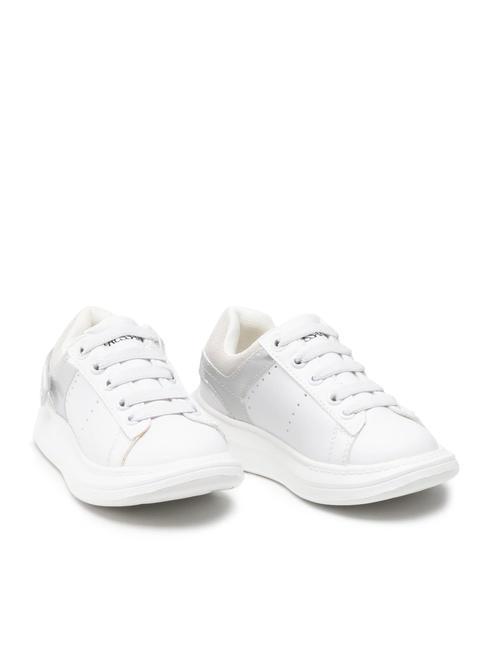 TRUSSARDI YIRO Zapatillas de niña blanco - Zapatos de bebé