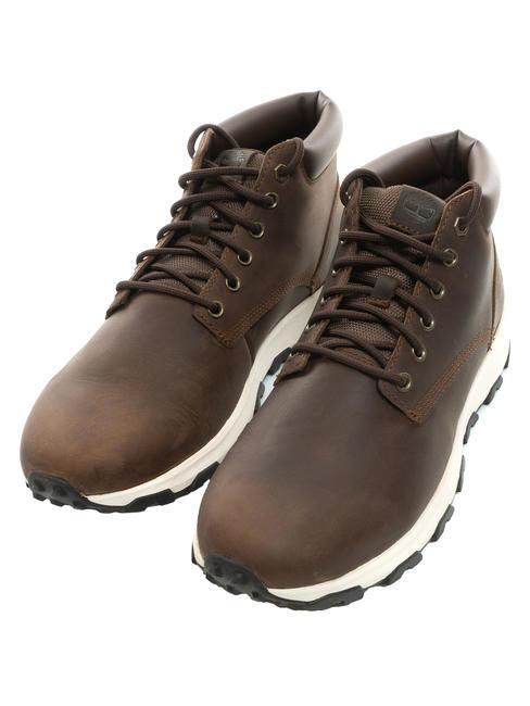 TIMBERLAND WINSOR PARK  Zapatillas de cuero tierra para macetas - Zapatos Hombre