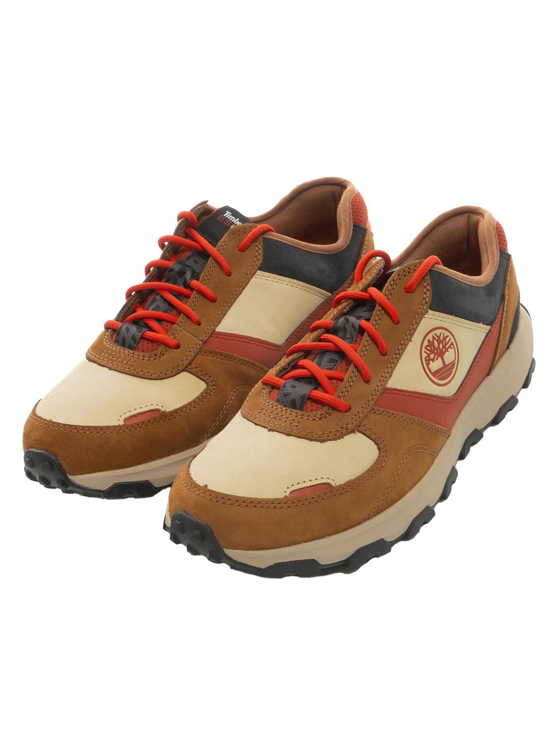 Timberland Winsor Park Oxford Deportivas En Piel Y Tejido Sill n