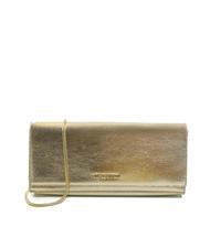 TWINSET CLUTCH Bolsa  laminada - Bolsos Mujer