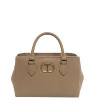 TWINSET OVAL T Bolso de mano con bandolera - Bolsos Mujer