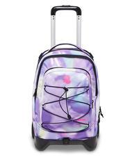 INVICTA NEW PLUG FANTASY Mochila trolley desmontable, 2 ruedas tonos pastel - Mochilas con ruedas - 1