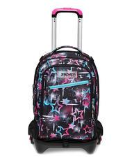SEVEN LIQUID PAINT JACK Mochila trolley desmontable, 3 ruedas pirablack - Mochilas con ruedas - 1