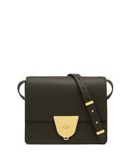 COCCINELLE NICO Bolso bandolera en piel ladrar - Bolsos Mujer - 1