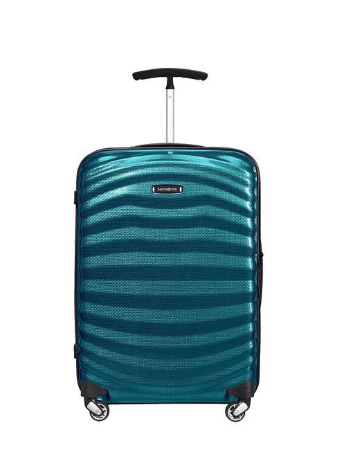 SAMSONITE Maletas Línea LITE-SHOCK. equipaje de mano. ultraligero petrolblue - Equipaje de mano